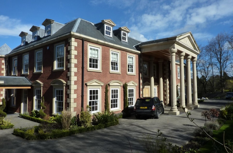 Runnymede Mansion Case Studies Silverstone