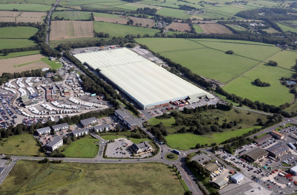 Leeds Bradford Airport Industrial Estate