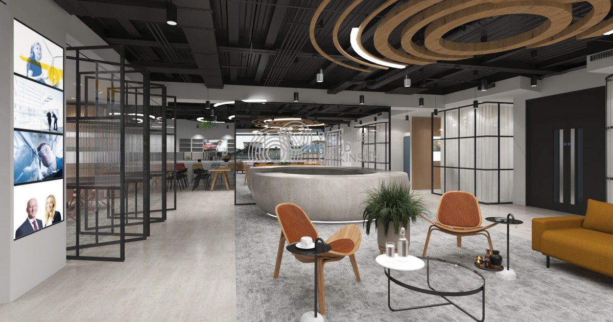 Womble Bond Dickinson Office (Leeds) | Case Studies | Silverstone